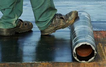 types of Almholme felt roof