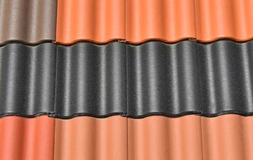 uses of Almholme plastic roofing