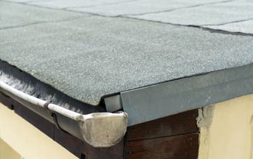 repair or replace Almholme flat roofing?