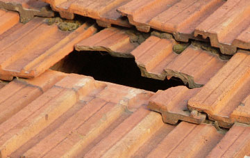 roof repair Almholme, South Yorkshire